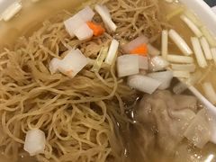 鲜肉云吞面-恩宁刘福记(东华东路店)