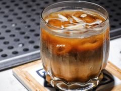 大理石咖啡-Oasis coffee燕谷咖啡(公信店)