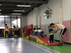 -酷迈儿童体能运动馆(九棵树店)