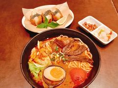-老张牛肉面(天津万象城店)