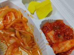 小菜-桃园中华料理炸酱面(燕儿岛路店)