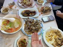 红烧鲍鱼-来之顺海鲜菜馆·青岛菜·始于1993(栈桥店)