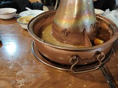 -前门杨记·铜锅涮肉(王府井·故宫店)