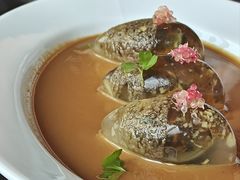 -广州柏悦酒店·悦景轩·粤菜餐厅