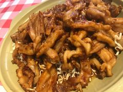 -龙桥私厨·姜花菊花过桥鱼·顺德菜(容桂店)