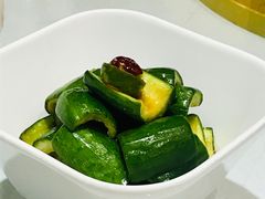 酱黄瓜-香雪海饭店中餐厅(玉山店)