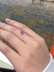 点击看大图 -Cindy Jewelry·钻戒·彩色宝石
