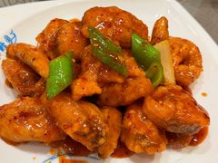 糖醋鳕鱼-春花民族美食(佳木斯总店)