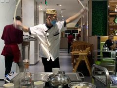 -清真·锦翔炝锅鱼(明德门店)