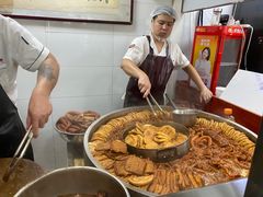 -门框胡同百年卤煮(新街口店)