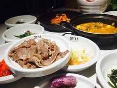 -本家韩国烤肉(青岛万象城店)