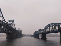 -鸭绿江断桥