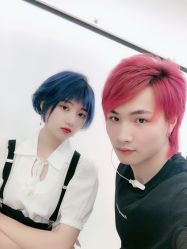 -吉米造型