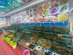 -渔中舟海鲜大排档(普陀沈家门店)