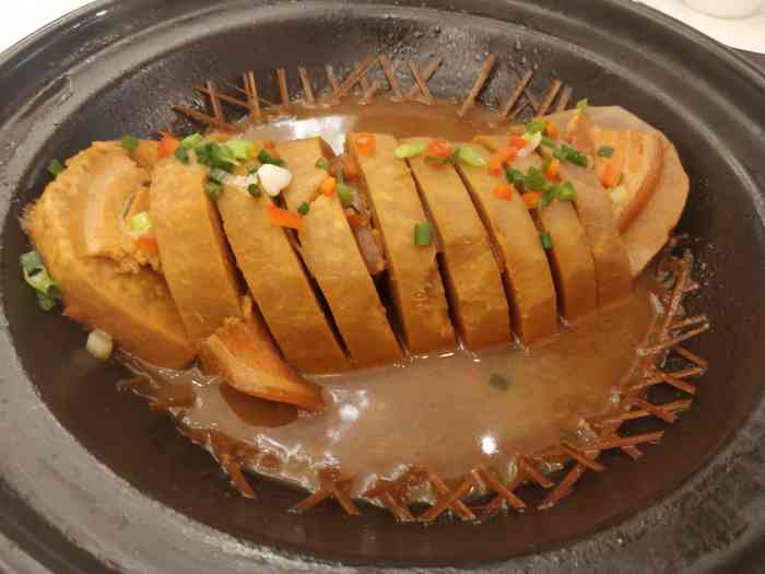 香山湖百宴楼(浦珠北路店)-"位置还蛮好找的,就在浦珠路边上, 同.