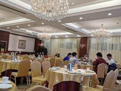 大堂-金时代顺风大酒店(协泰店)