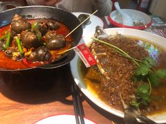 -老闵田螺馆·南昌市井菜·特色小吃(总店)