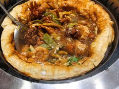 -灶座小锅烀饼·铁锅炖(道里店)