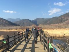 -泸沽湖国家级风景名胜区走婚桥