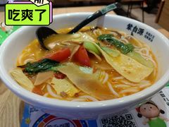 -蒙自源米线大王(花园城商场店)