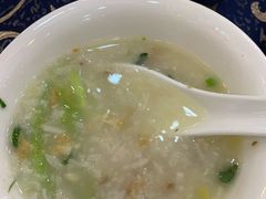胜瓜拆鱼粥-祈胜邨•顺德鱼生•顺德菜(容桂店)