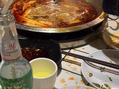 -蛙一刀·麻椒鱼火锅(金仙桥店)
