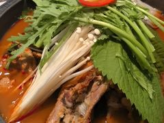 -韩香福脊骨汤锅(上杭路店)