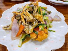 -南记食粥坊·宵夜大排档(岭南分店)