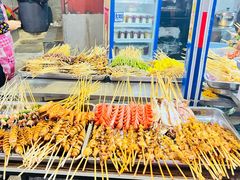-虎门巷高坎坎烤肉店