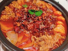 -俏江南·晋文化主题餐厅(中正天街店)