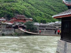 -泸定桥景区