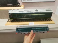 -中国铁道博物馆(正阳门馆)