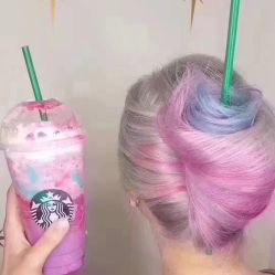 -茶发Salon·烫发染发理发