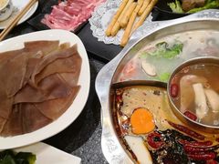 -重庆德庄火锅