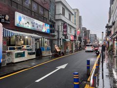 -西归浦每天偶来市场