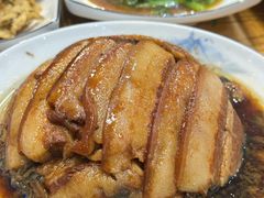 -俺家菜馆(百里峡店)