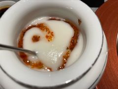 桂花山药酪-柿合缘新京菜(国金中心商场店)