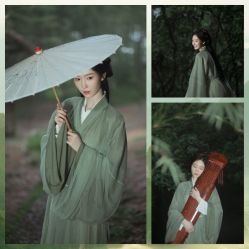 -苏州窝边小草摄影·汉服妆造跟拍(拙政园店)