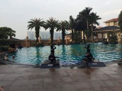 -上海浦东星河湾酒店