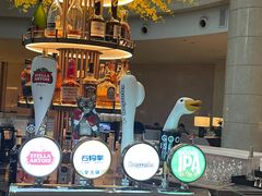 -Plush大堂酒廊(北京金融街威斯汀大酒店)