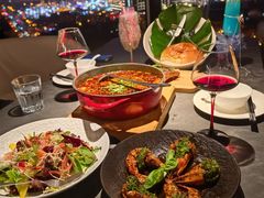 -烛影拾光观景餐厅·创意菜·摄影·小提琴(大唐不夜城店)