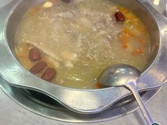 -光头药膳鸡(莱茵小镇店)