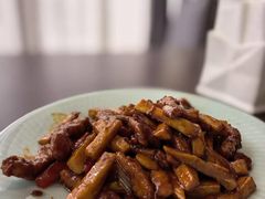 -静之湖湖畔餐厅