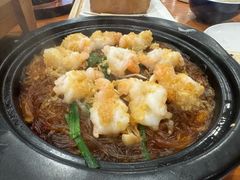 -绿茶餐厅(成都天府红店)