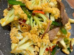 -贯贯吉·清真餐厅(浙江中路店)