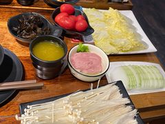 金针菇-要德火锅(鼓楼店)