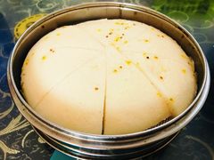 手工桂花糕-梦缘水乡·湖景餐厅