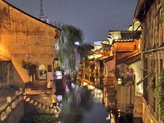 -嘉兴月河历史街区