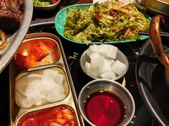 -양평식당·杨平食堂(华贸店)