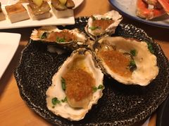 蒜泥生蚝-王鼎精致料理铁板烧(世博源店)